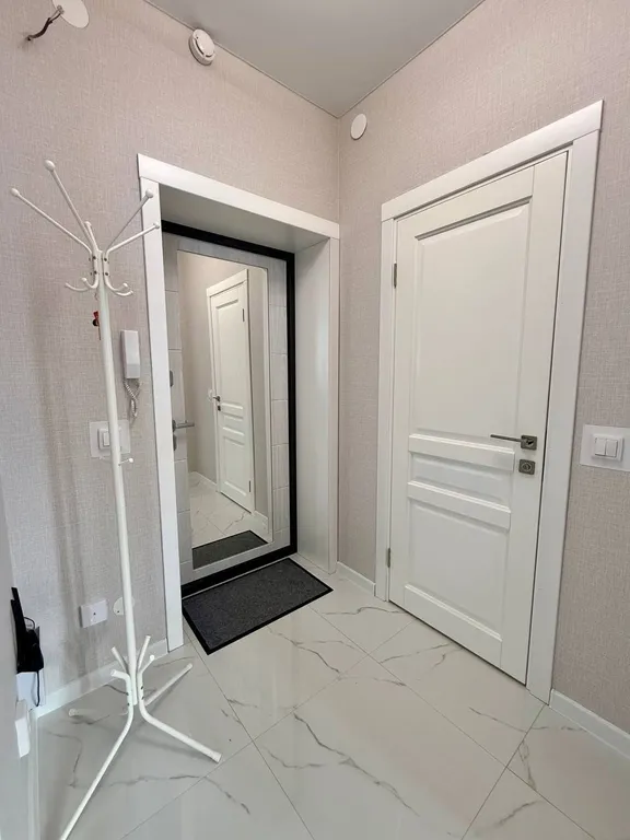 Новая 1-комнатная квартира