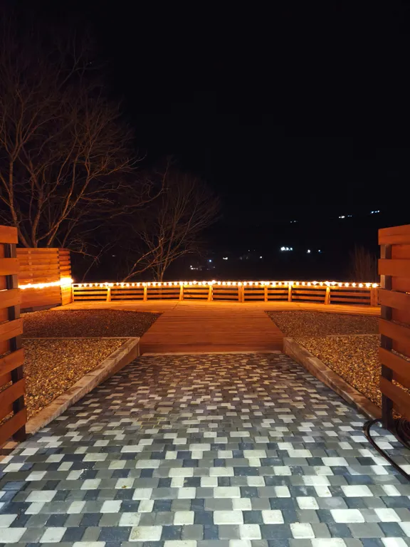 Сфера с ГОРЯЧИМ бассейном 1