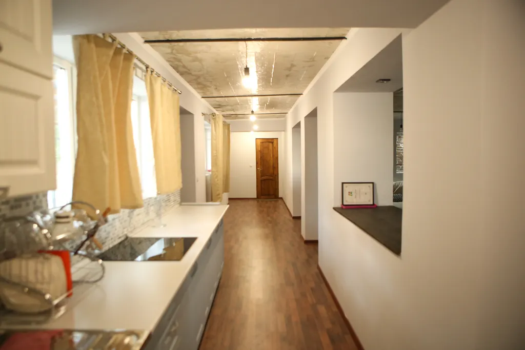 Коттедж Casa Colina с террасой Вид на море и горы — аренда посуточно в Сухум