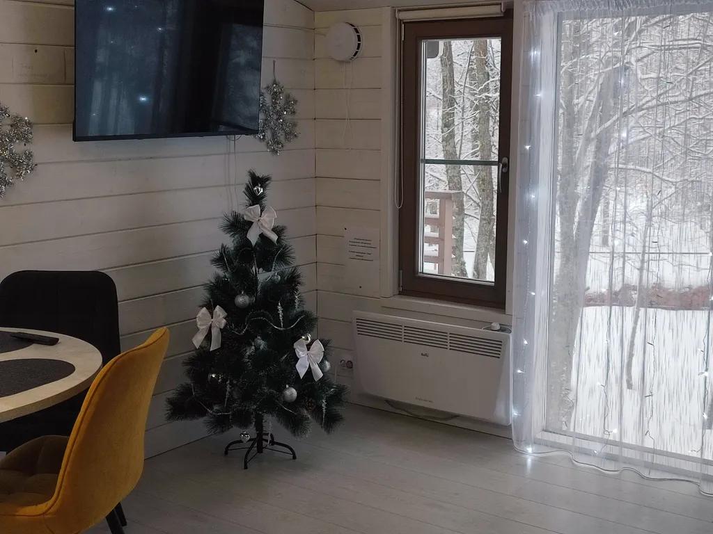 Дом на берегу Валдайского озера