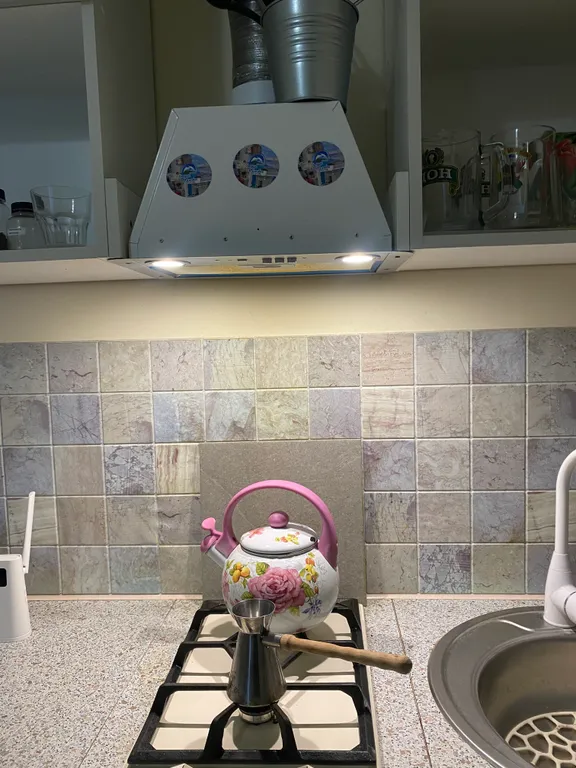 Уютная квартира в частном доме