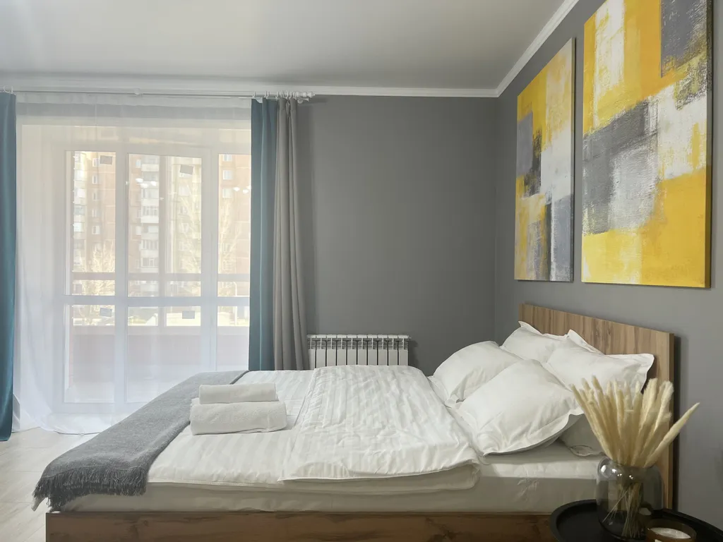 Апартаменты в жк Usolka City