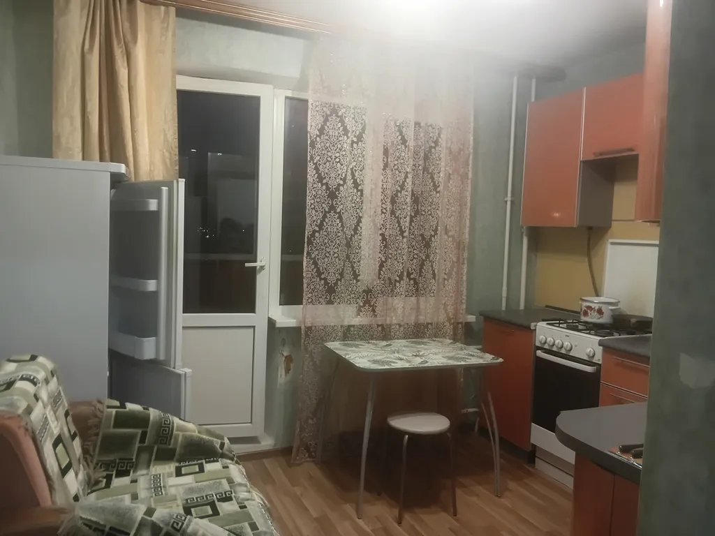 1‑комнатная квартира в Радужном