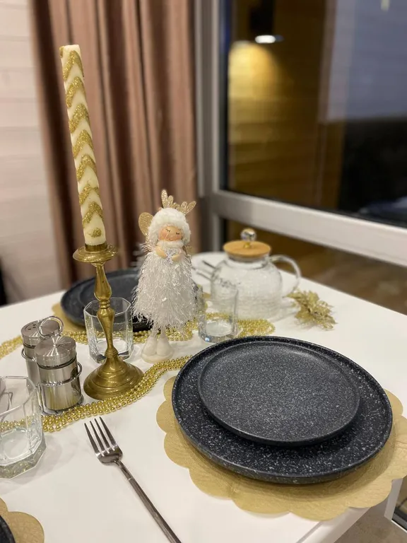 Дом студия с видом на горы