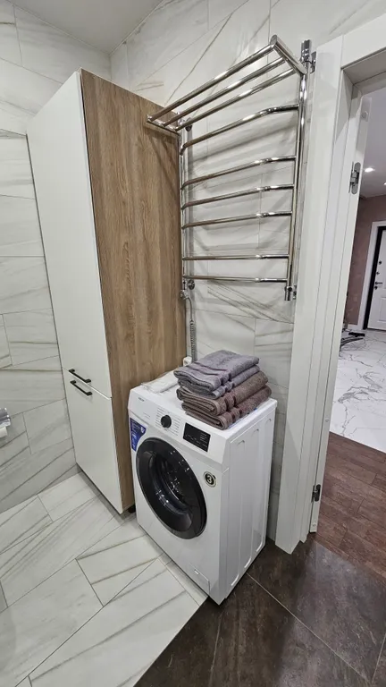 Апартамент с видом на город