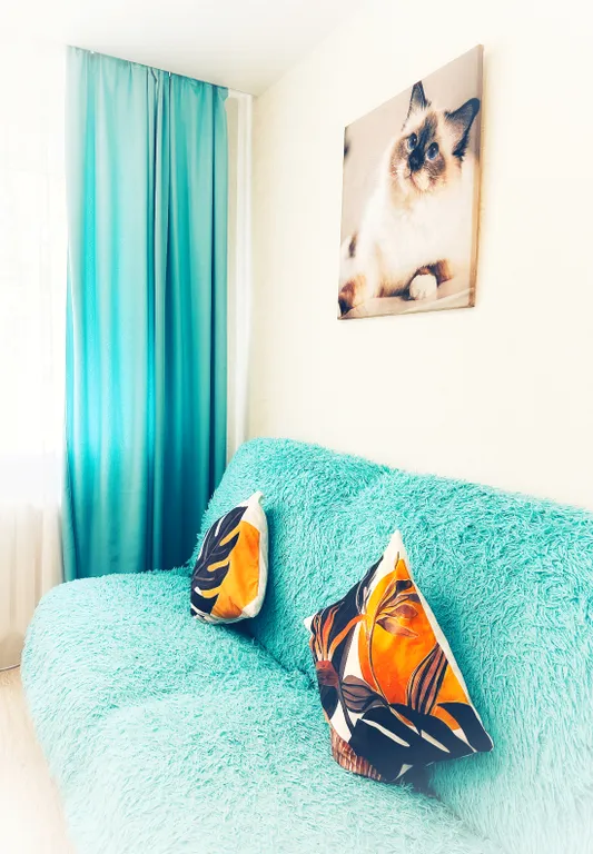 2-комнатная Квартира