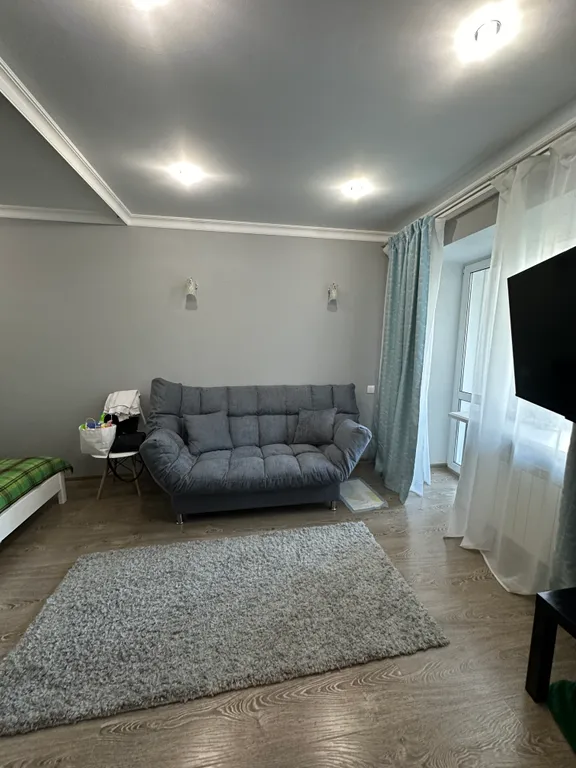 Квартира на Еловом