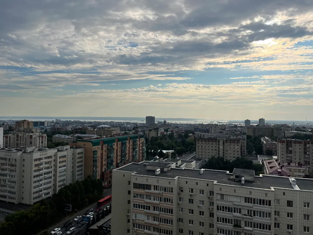 Квартира Видовая квартира в центре Казани — Казань
