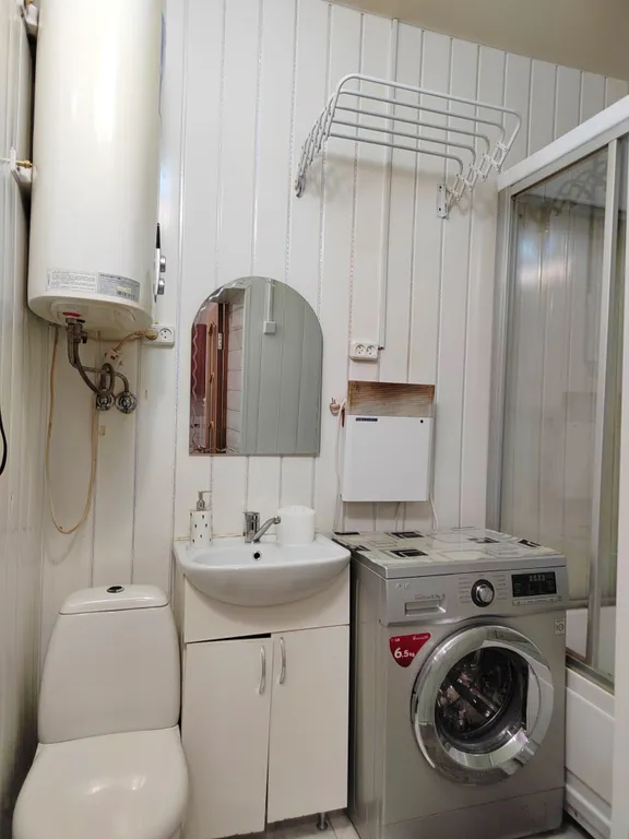 Уютная квартира в хорошем районе города