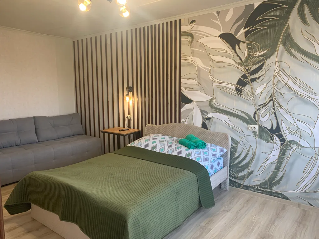 Квартира у фонтана