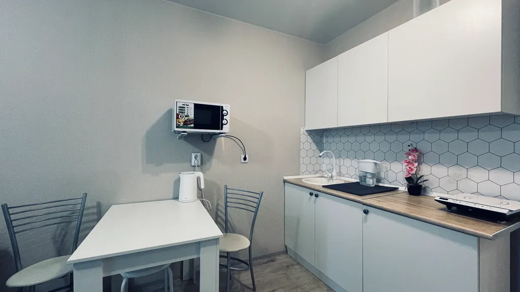 Уютная студия