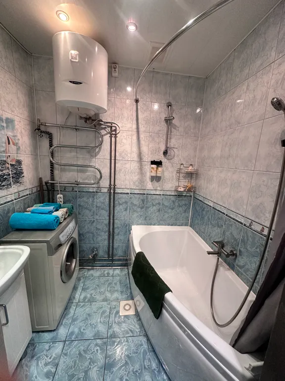 Аутентичная квартира в центре города