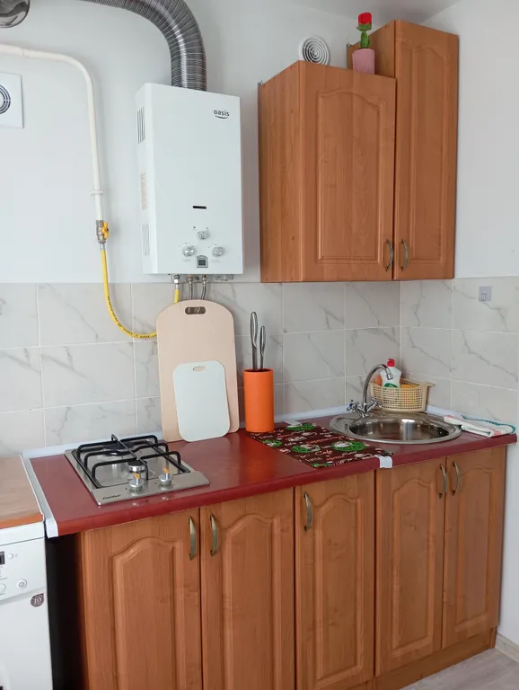 1-комнатная квартира в центре города