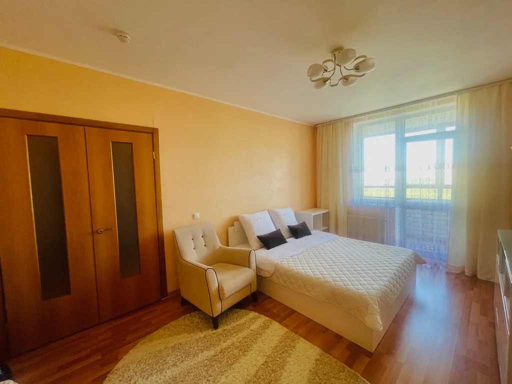 Уютная квартира рядом с лесопарком