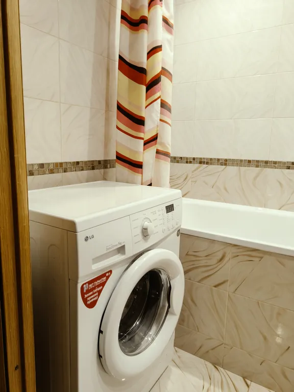 Отличная двухкомнатная квартира