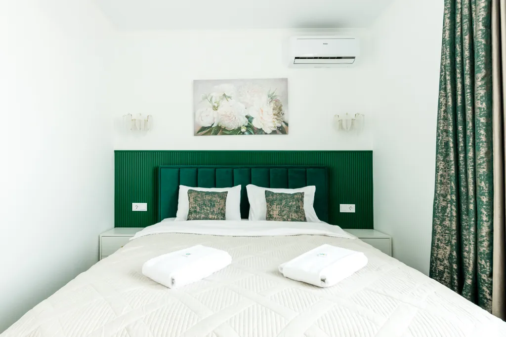 Квартира Квартира морент с дизайнерским ремонтом в ЖК Фрукты — Сириус