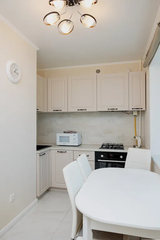 Двухкомнатная квартира в центре города