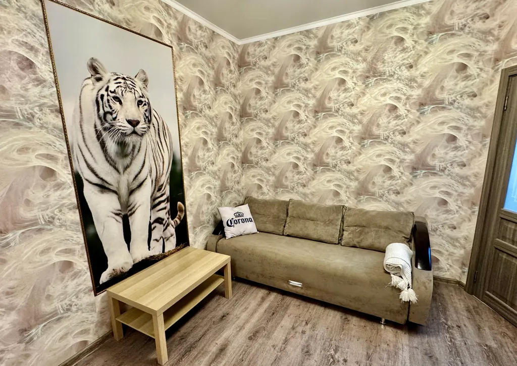 Квартира Очень уютная квартира в новом доме бизнес-класса — Краснодар