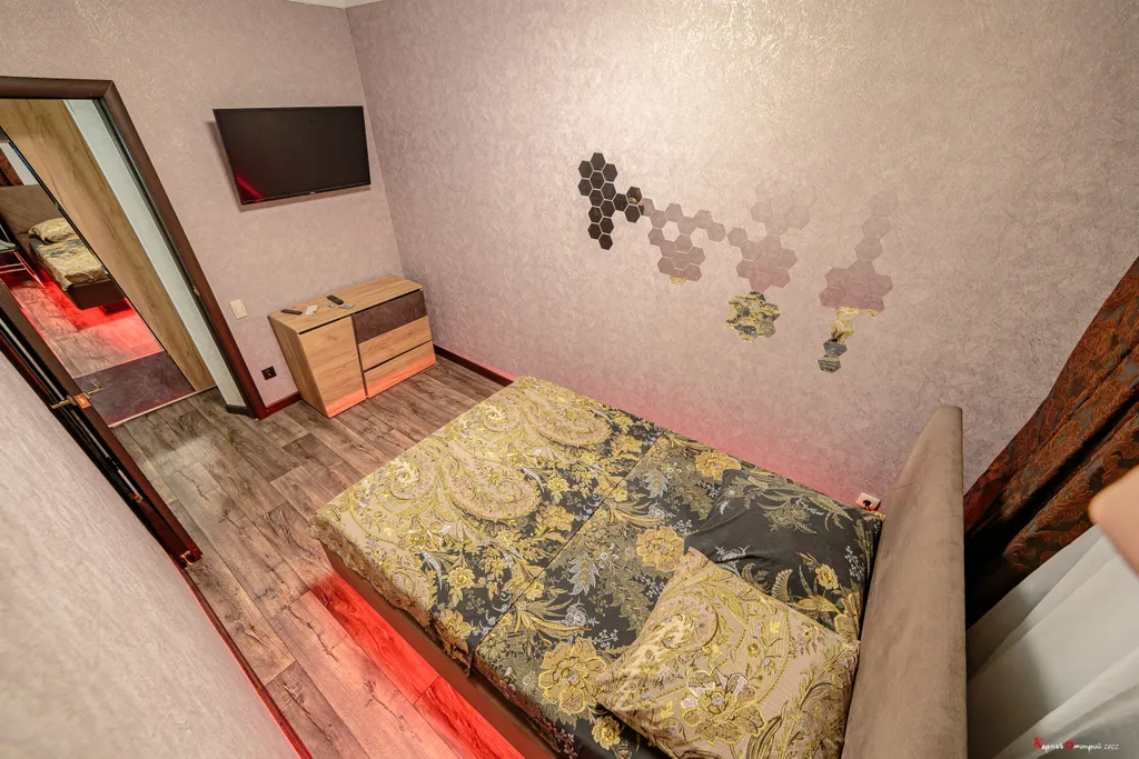 Уютная евродвушка в сердце Пензы