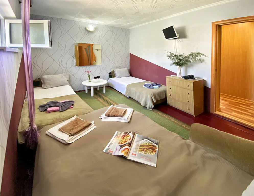 Квартира Комната — Курортное (Феодосия)