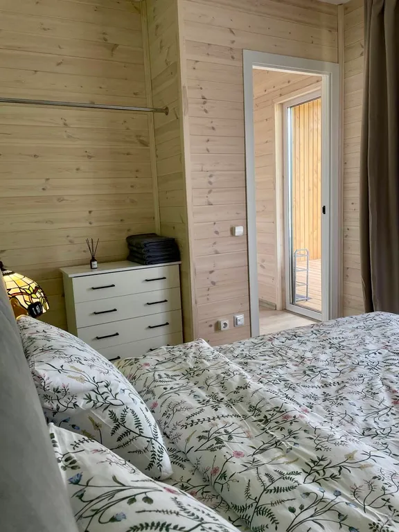 Уютный дом в Кантри стиле