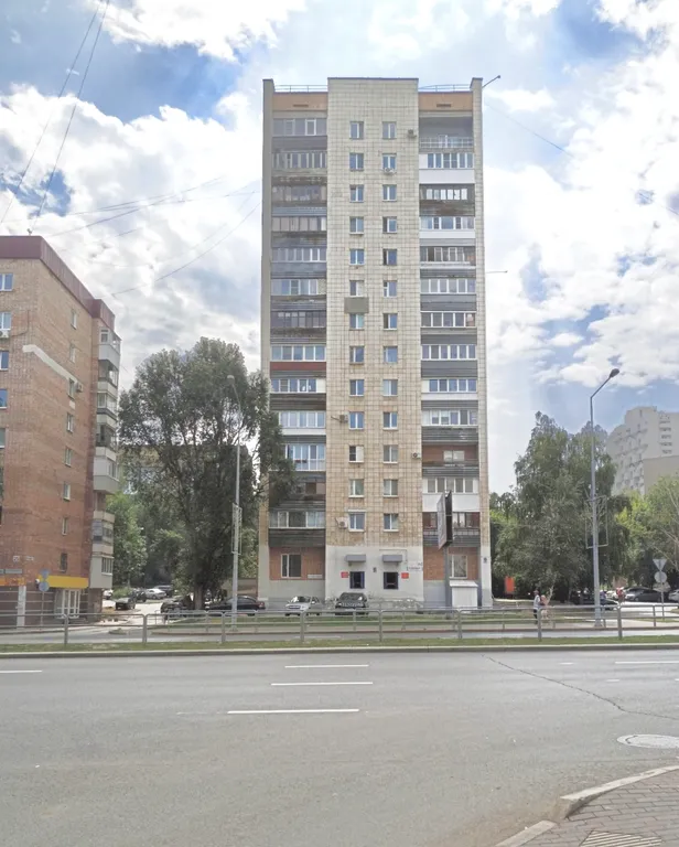 Уютная квартира недалеко от набережной