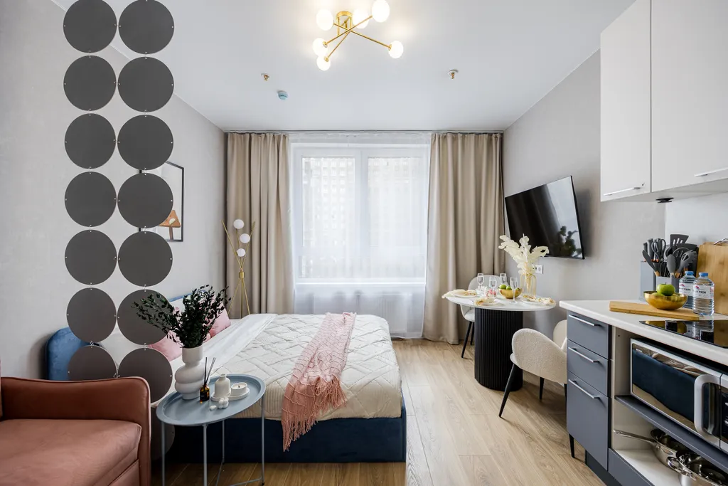 Квартира недалеко от центра рядом с ажропортом Внуково