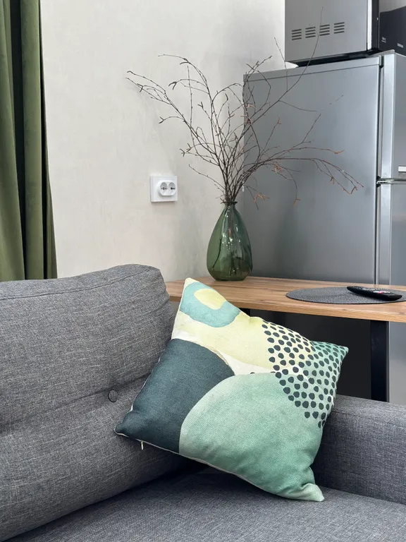 Двухкомнатная квартира в самом центре