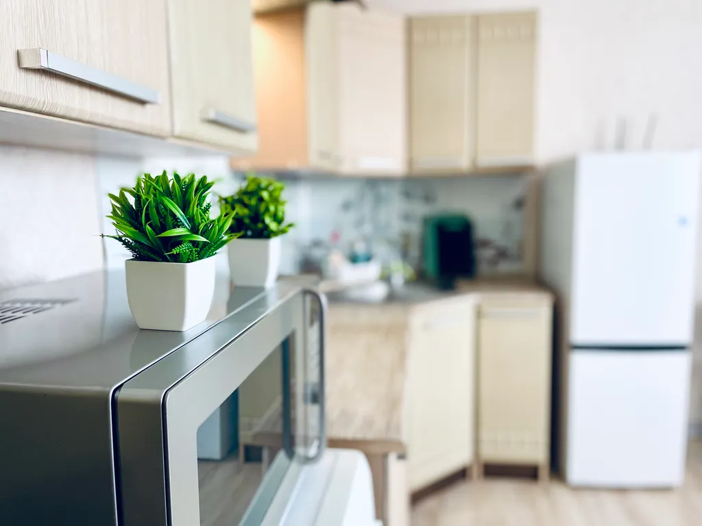 Уютная квартира для отдыха формата евродвушка