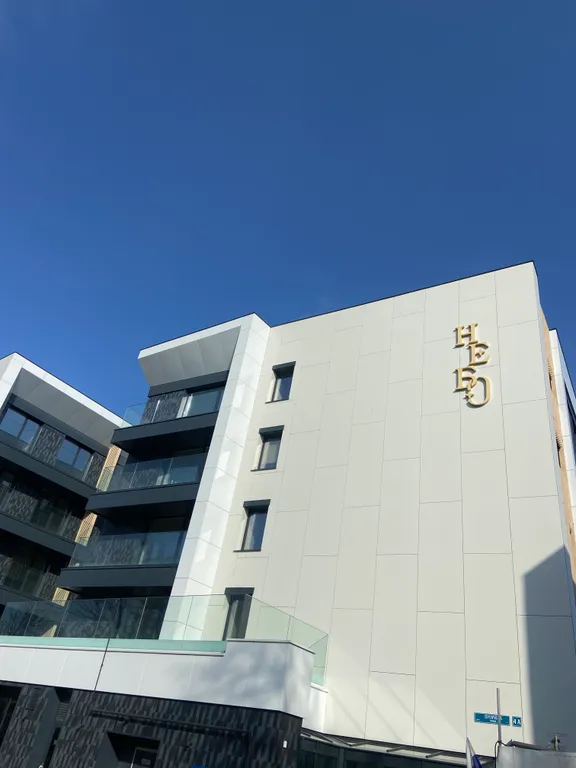 Апартаменты с видом на море