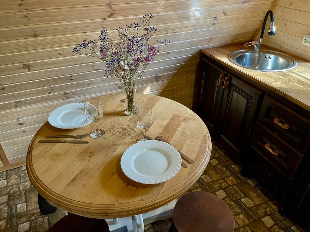 Гостевой дом Теремки у реки