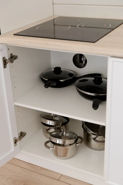 Современный дом в лесу