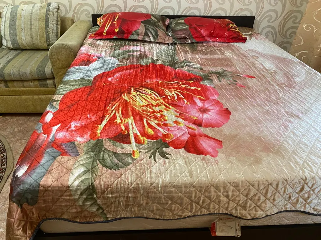 Уютная квартира в новом доме