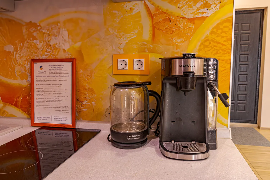 Уютная студия Центр города в 5 минутах езды Документы