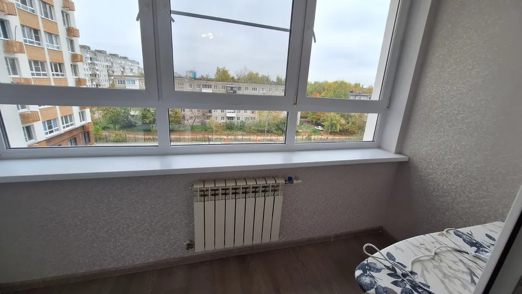 Современная квартира в новом доме