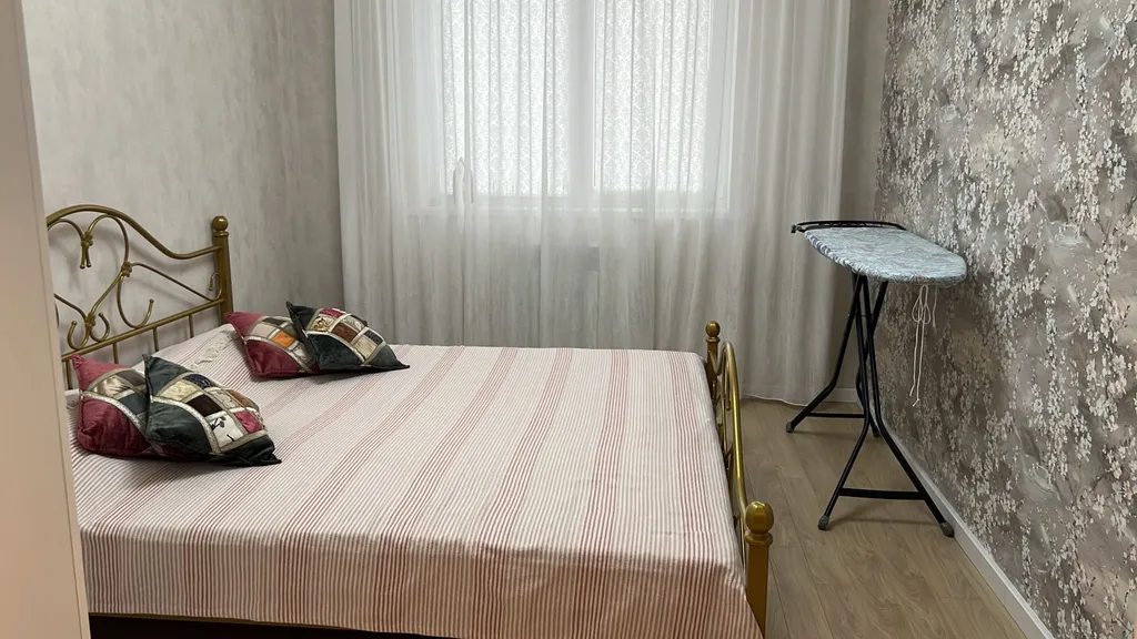 Уютная квартира с видом на горы