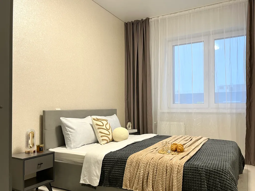 Квартира Апартаменты Домино на улицу Петра Подзолкова — Красноярск