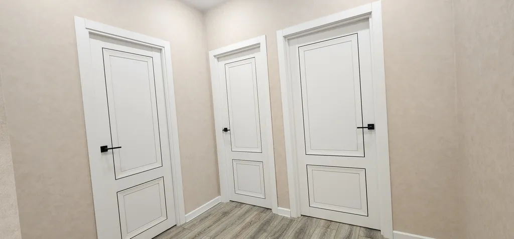 3-комнатная Квартира