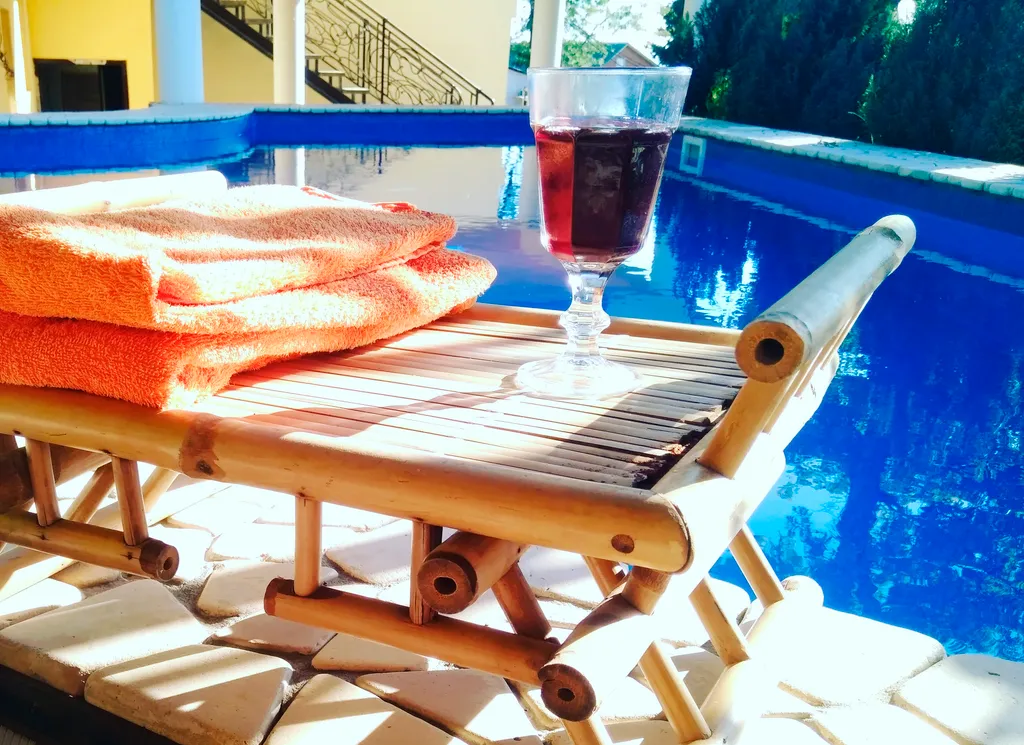 Вилла Море у леса