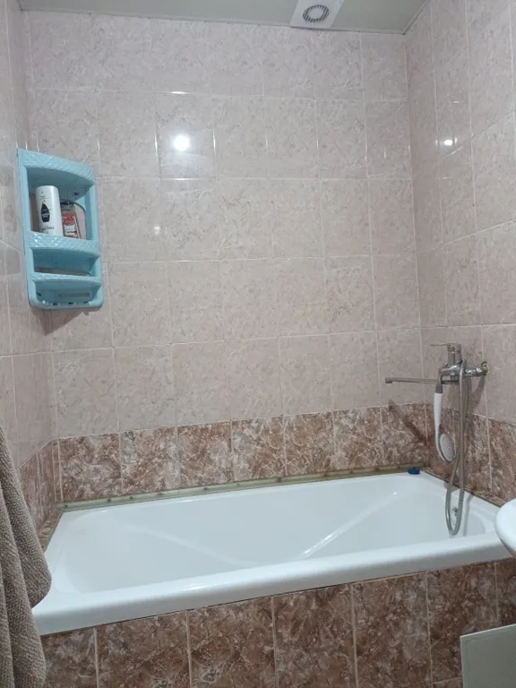 Уютная квартира со всеми удобствами