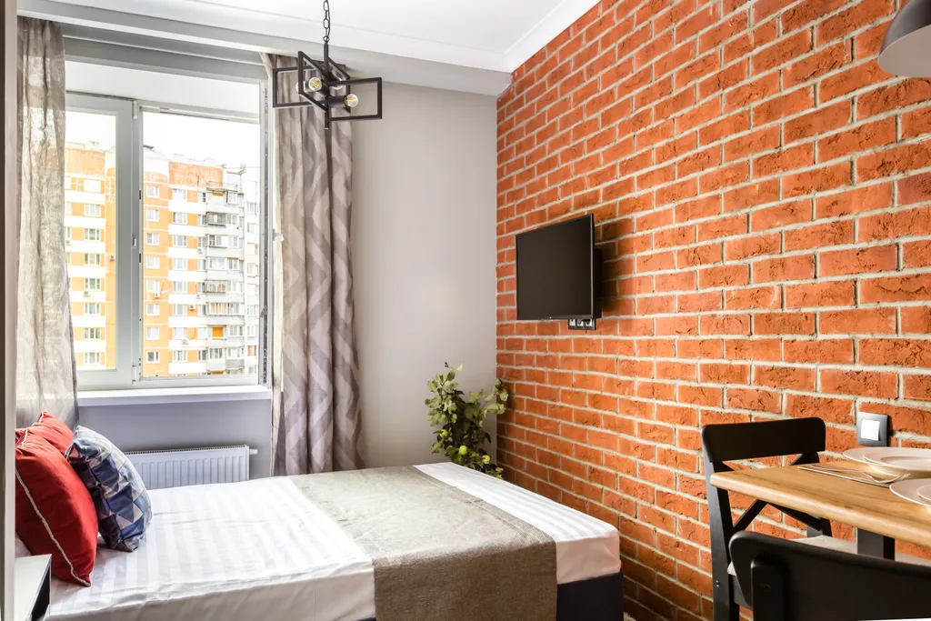 Апартаменты Кварт-Отель студия Лофт