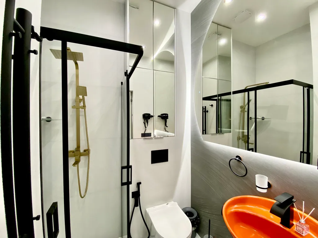 Квартира 1-комнатная Квартира — Лазаревское