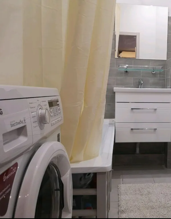 Квартира Прекрасная квартира у моря с видом на восход — Геленджик