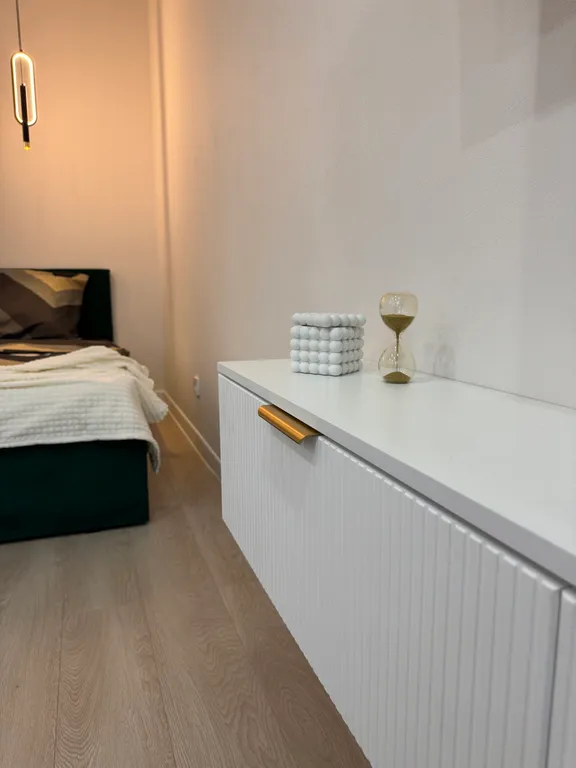 Стильная студия рядом с М5 для двоих