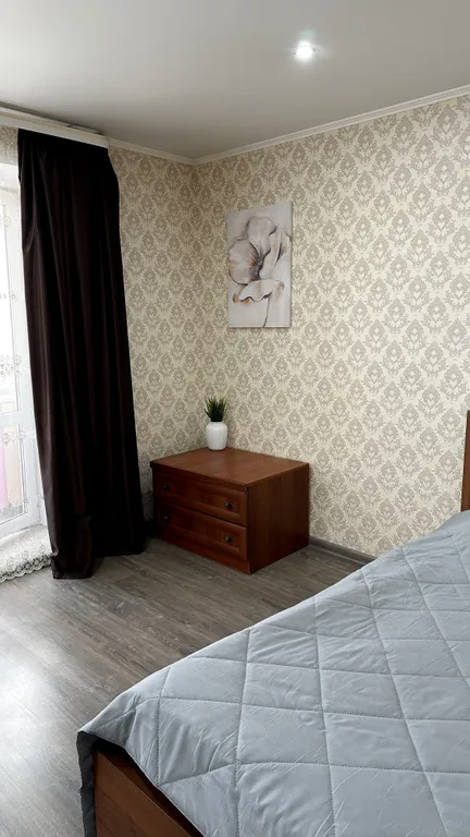 Вкусная квартира с ремонтом