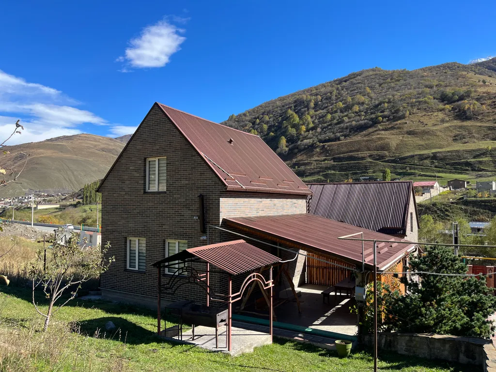 Уютный коттедж в Верхнем Фиагдоне — аренда посуточно в Верхний Фиагдон