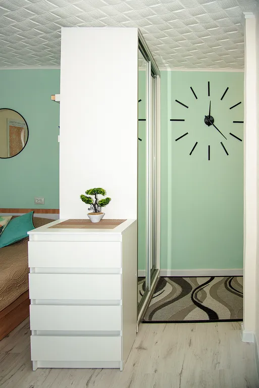 Уютная квартира в центре города возле вокзала