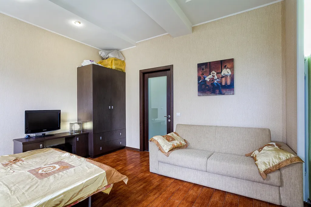 Апартаменты у Приморского парка