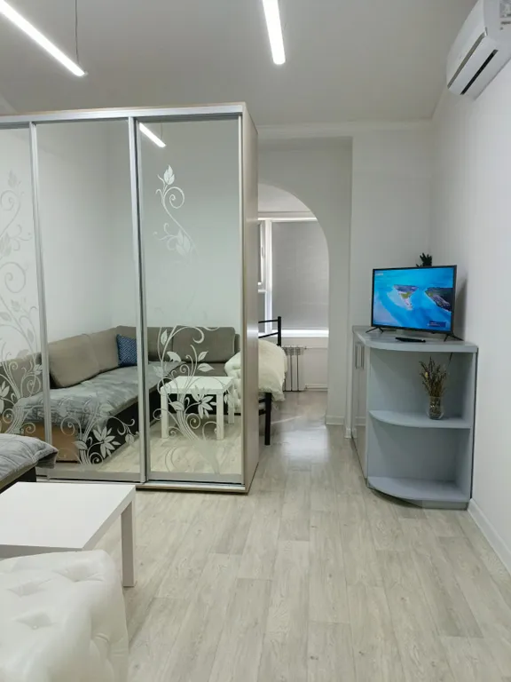 Квартира Уютная квартира возле ЖД вокзала — Симферополь