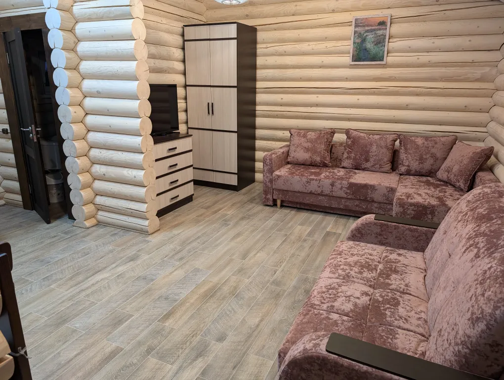 Дом 30м, в селе Нелжа